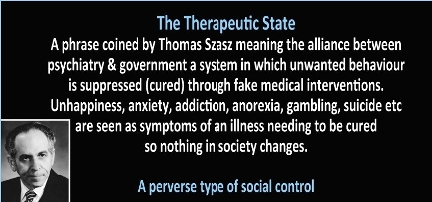 Psychiatry Capitalist Fraud tweet media