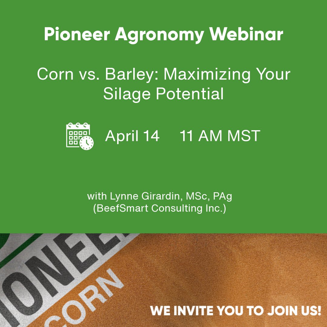 Pioneer Seeds Canada tweet media