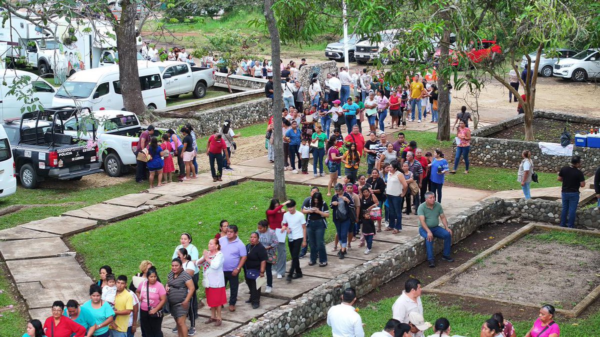 JAVIER MAY tweet media