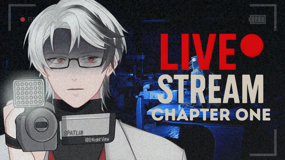 NephilSigurd's tweet photo. 【LiveStream: Chapter One】
Horror IRL Stream?!

8 PM (GMT+7)
📎: https://t.co/7QO4Iw1S19

#philive https://t.co/MoQ3dyF9OU