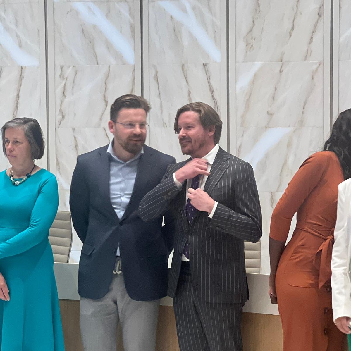 FVD Almere tweet media