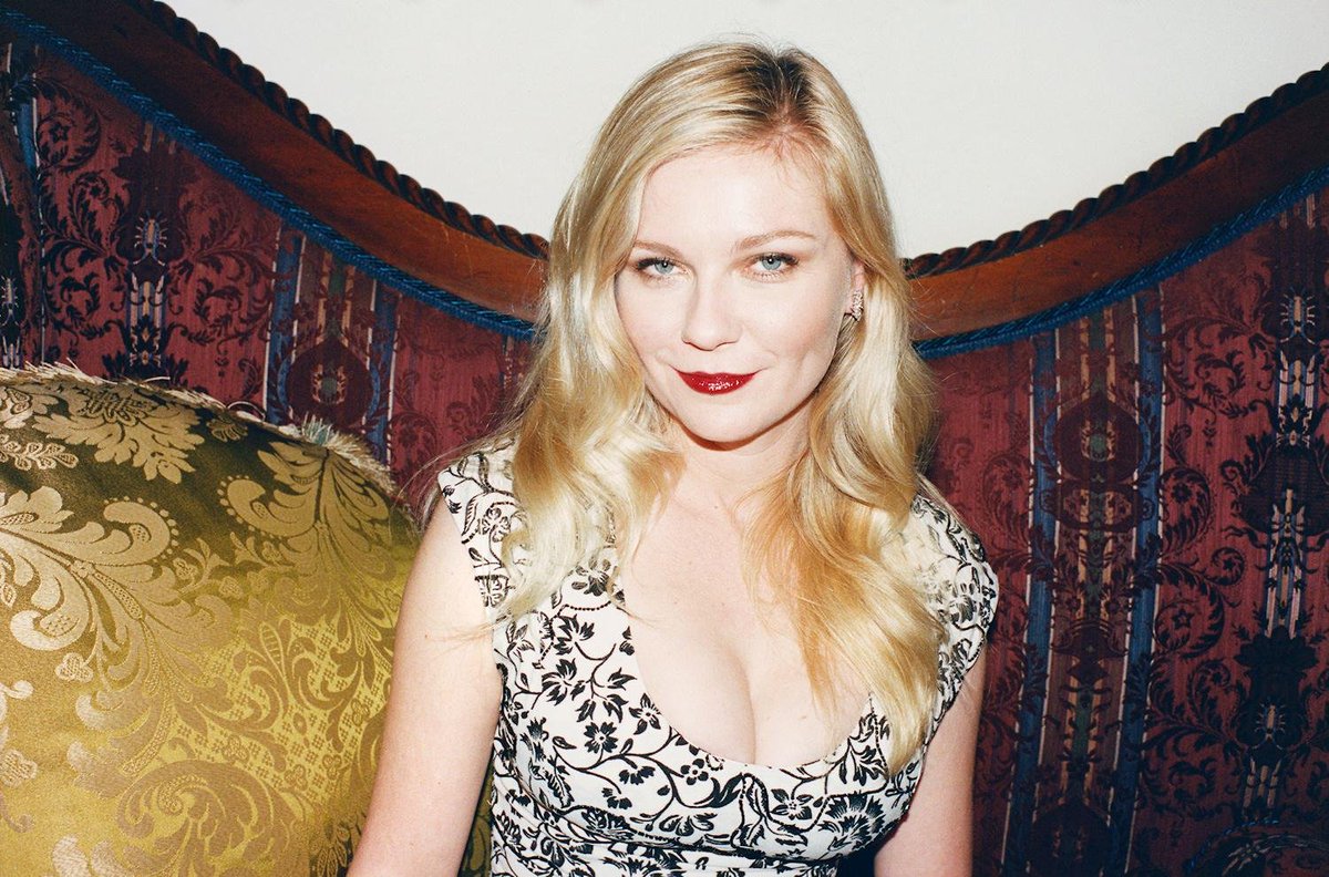 Kirsten Dunst Updates tweet media