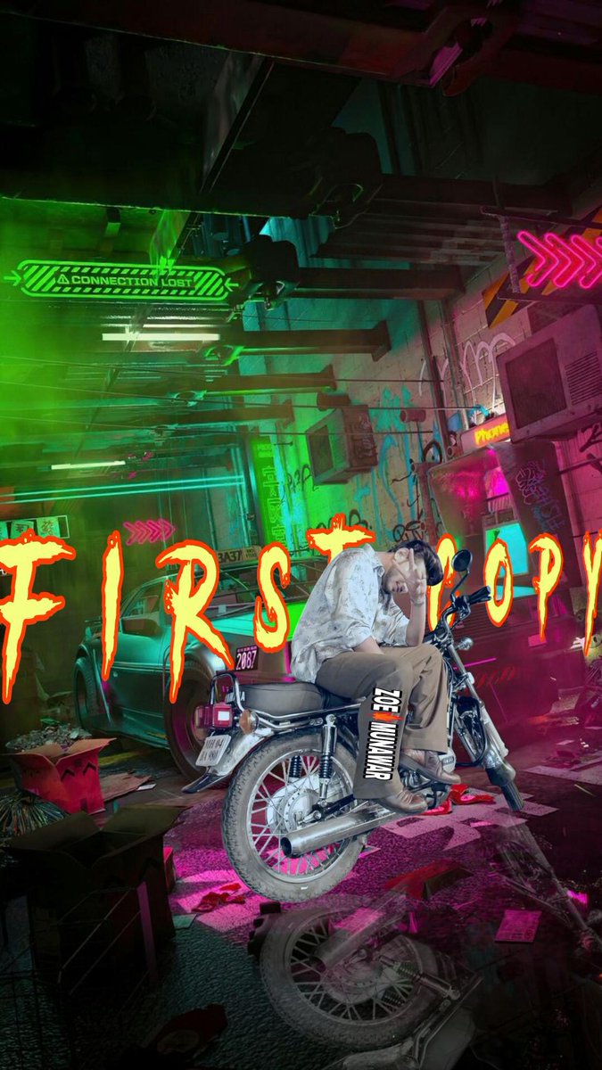 KakashiHat46608's tweet photo. Two seasons of pure thrill & 90s nostalgia!📼🔥
@munawar0018 has officially conquered OTT as Arif
If you haven't binged #FirstCopy yet, what are you even doing?🤨
Catch it on Amazon MX Player!
Let’s relive the Arif era—drop your fav clips & pics 💿
~Rohit2
#MunawarFaruqui https://t.co/G2yuROtkPh