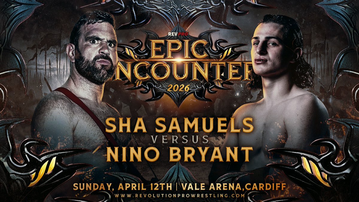 Revolution Pro tweet media