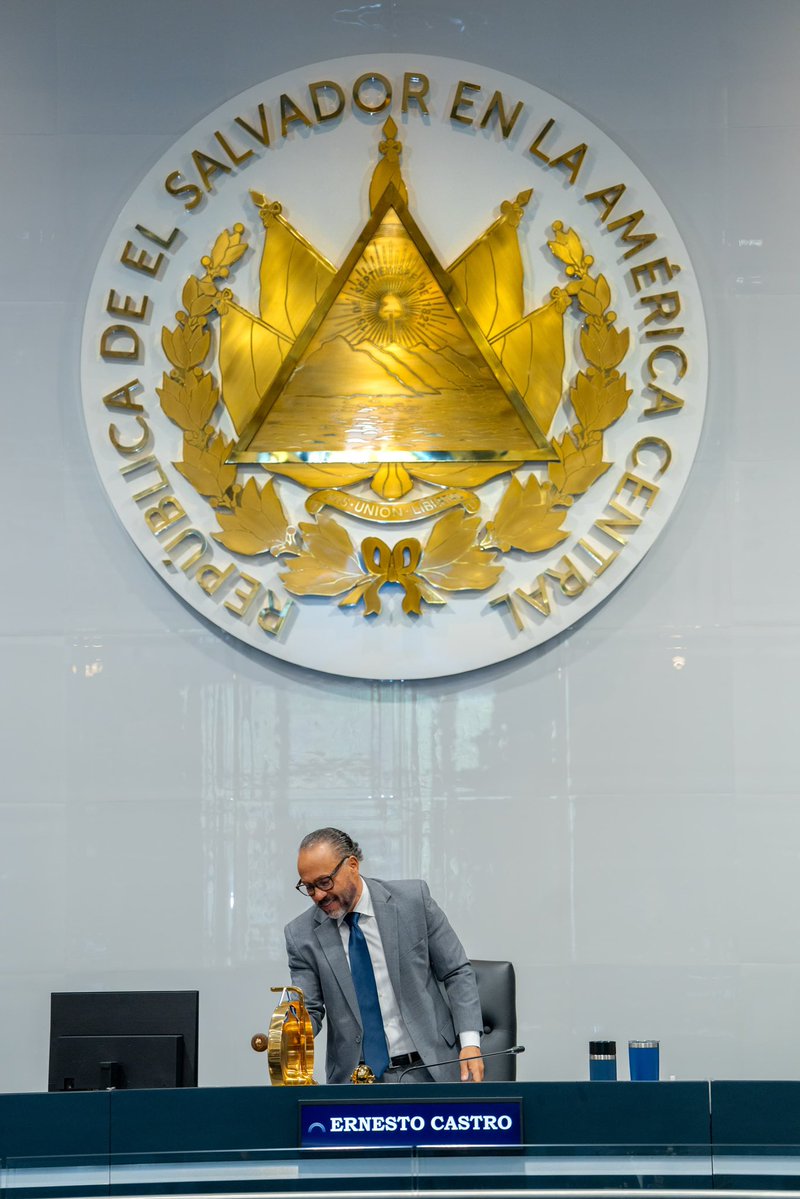 Ernesto Castro tweet media