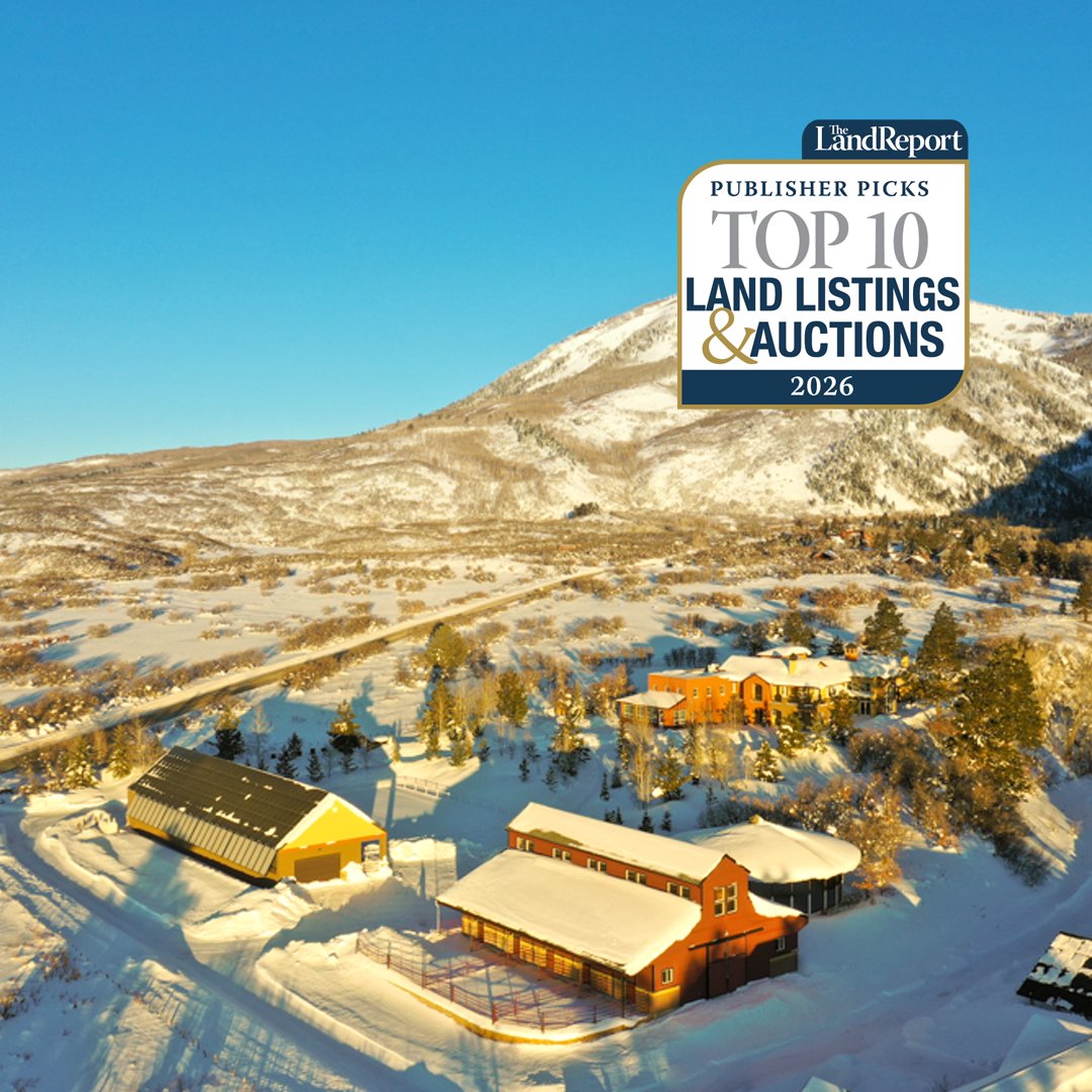 The Land Report tweet media