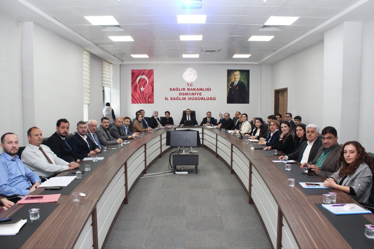 Osmaniye İl Sağlık Müdürlüğü tweet media