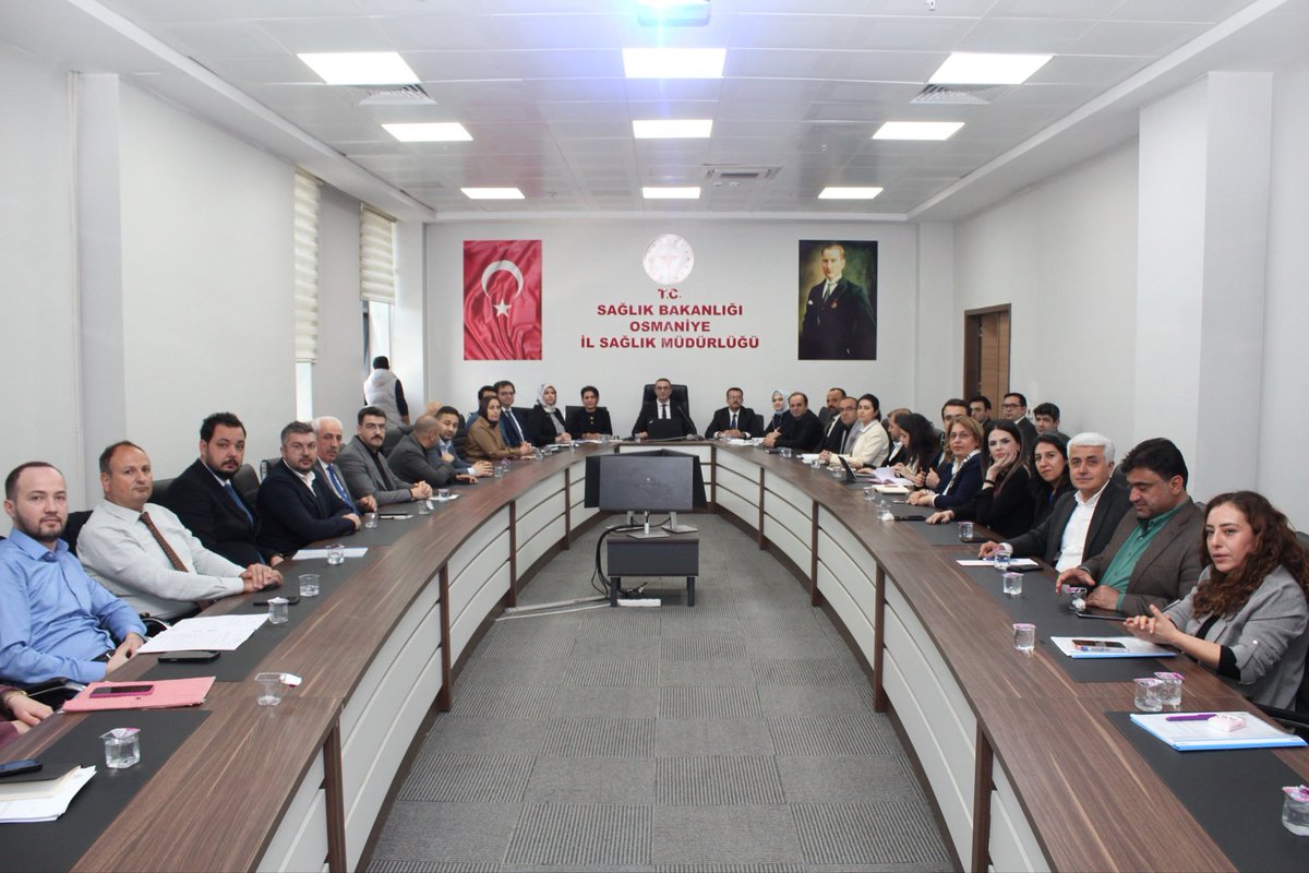 Osmaniye İl Sağlık Müdürlüğü tweet media