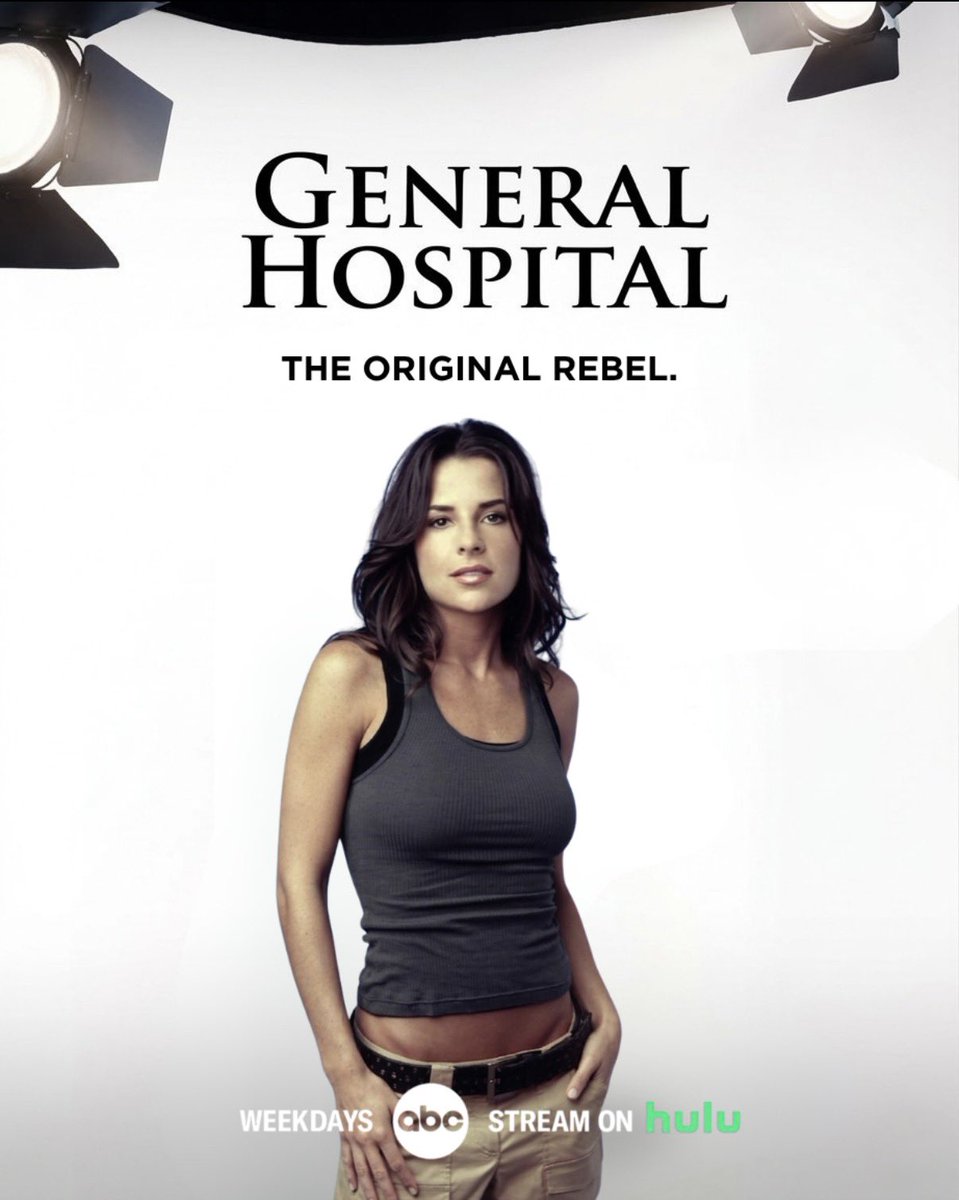 GHfan05's tweet photo. π¨ Day 4 of The 7 Days of Sam π¨
Kelly didnβt just play a character; sheβs an original. From day one, Sam brought a rebellious π₯ and β€οΈ to the canvas. As @SoapDigest showed, you cannot write #GH history without her!!
β
RT, Tag, and Share!
#KellyMonaco #IStandWithKelly #BringBackSam