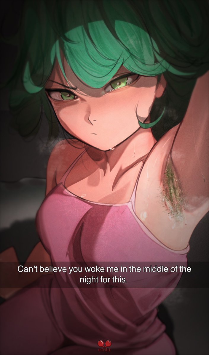 eSMILE | Winter arc tweet media