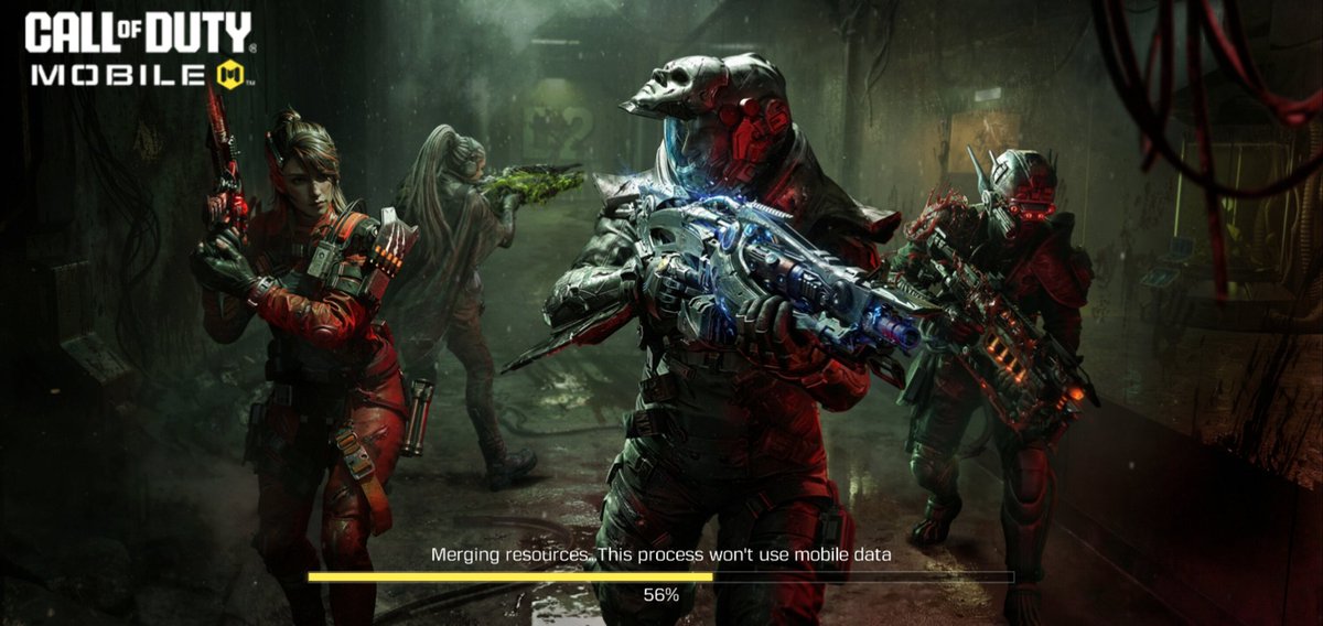 MojahedJobran's tweet photo. @CallofDuty #CODM call of duty Mobile They Reach Have To tack Matchmaking serusly Cas the bot player are more than the humans and the game are really lost that excitement https://t.co/L8pigI9bjE