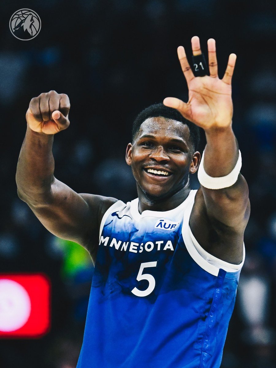 Minnesota Timberwolves tweet media