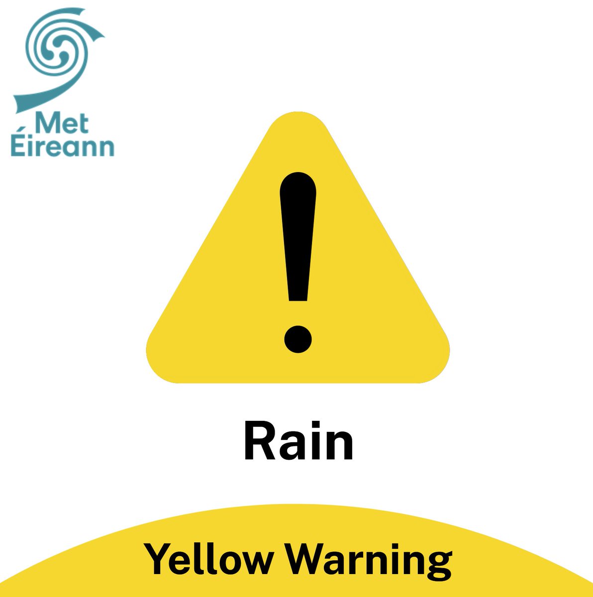 Met Éireann tweet media