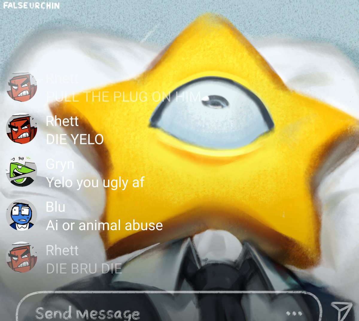 URCHIN 🗯️ tweet media