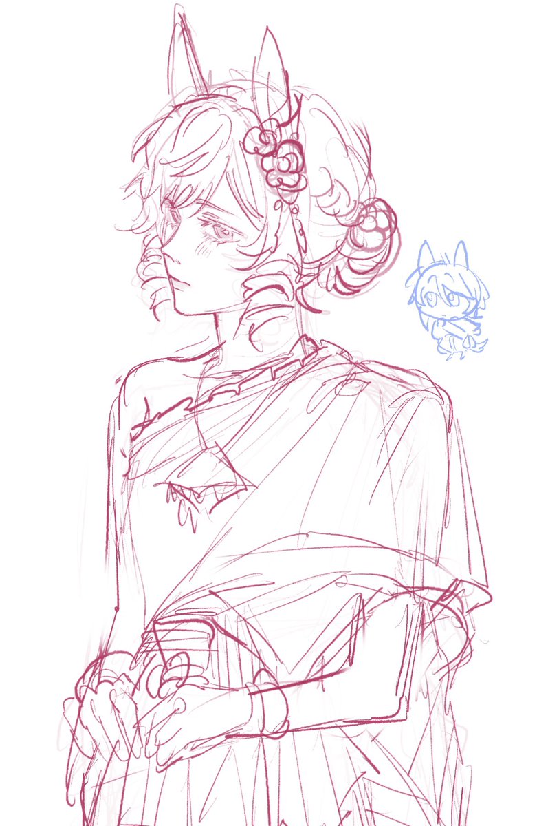 kathisan (busy) tweet media