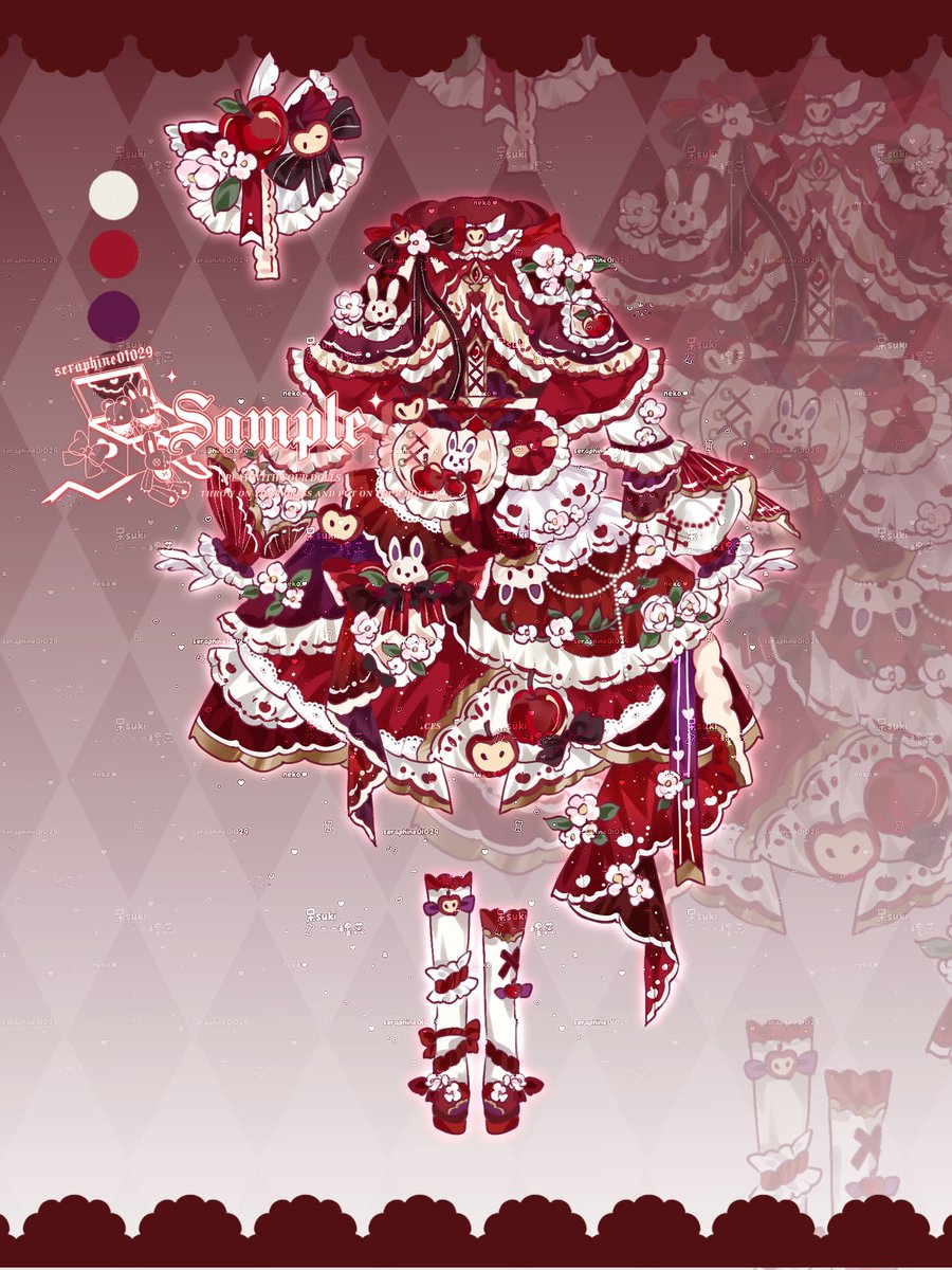 穆蕊蕊 tweet media