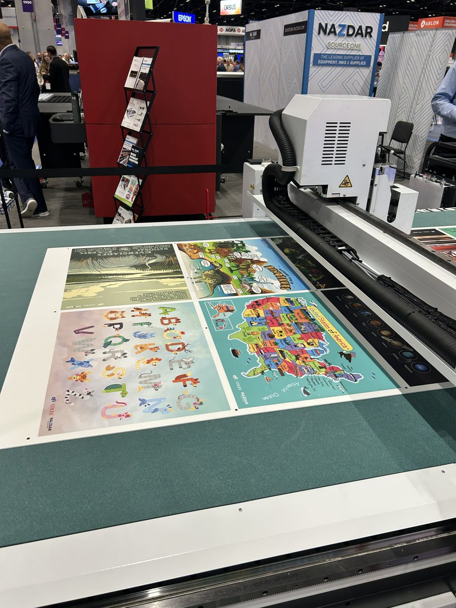 Nazdar SourceOne tweet media