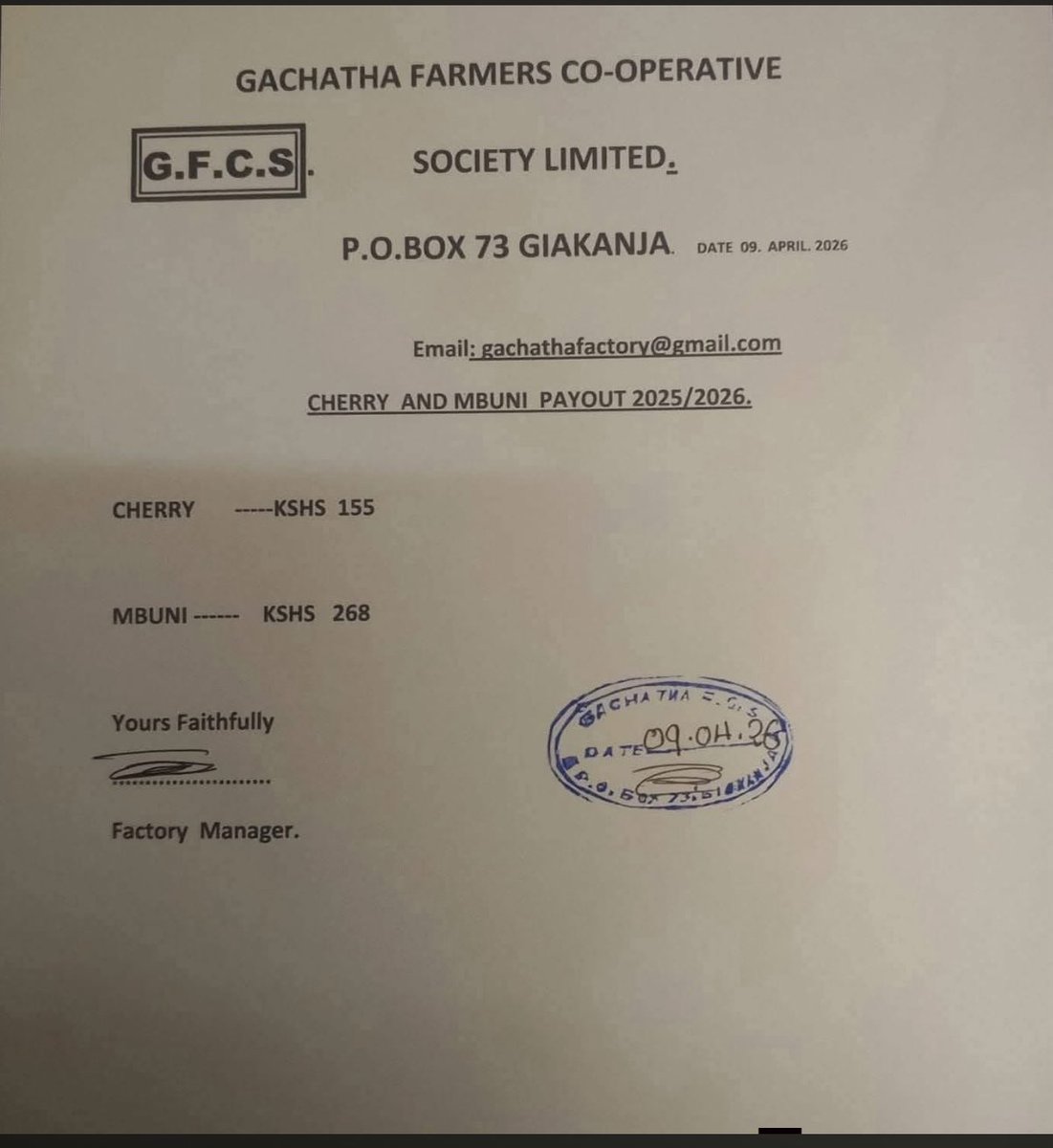 Hon.Gathoni Wamuchomba, HSC, MP tweet media