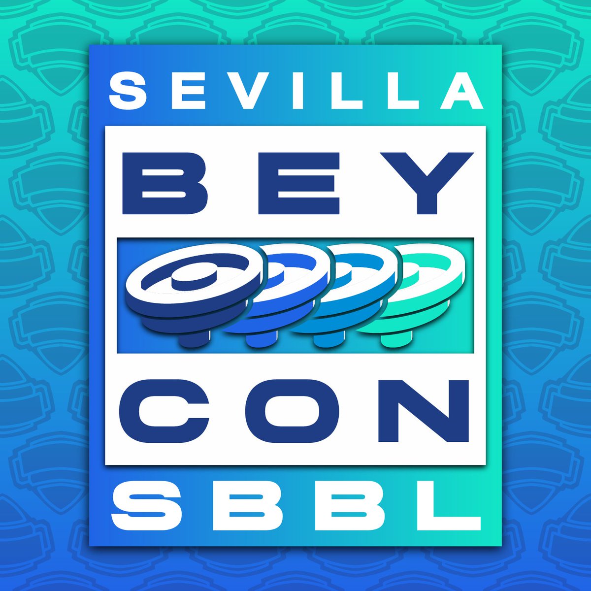 SBBLOficial's tweet photo. Hemos decidido renombrar el evento nacional, que hasta ahora conocíais como Gran Nacional, y pasar a llamarlo BEYCON SBBL'26.

Así queremos reflejar la idea que hay detrás del evento de este año: no será solo un torneo nacional, es una convención abierta a toda la comunidad 🫂 https://t.co/aEkk7HdoKt