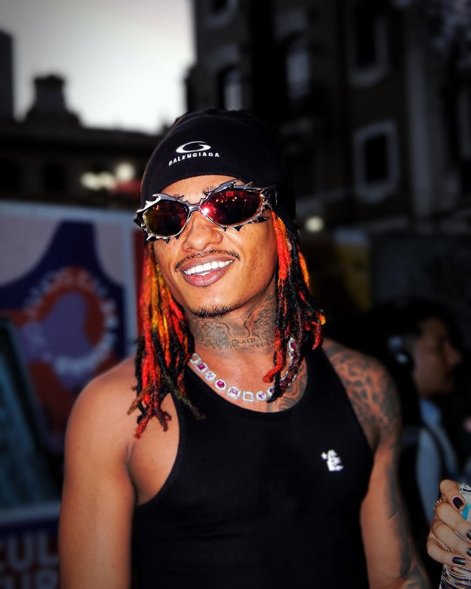 RAP, falando tweet media