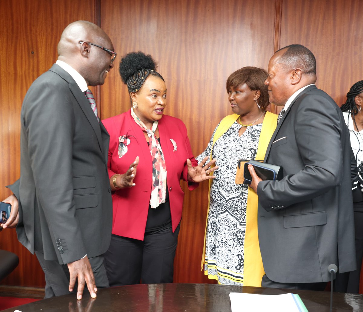 Public Service Commission (PSC) tweet media