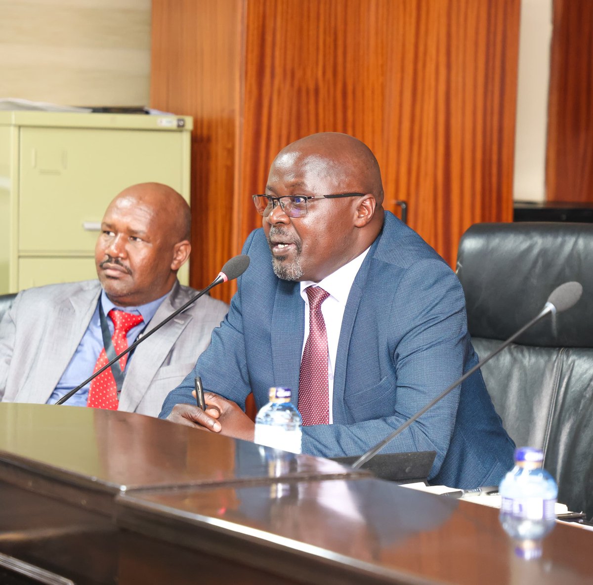 Public Service Commission (PSC) tweet media