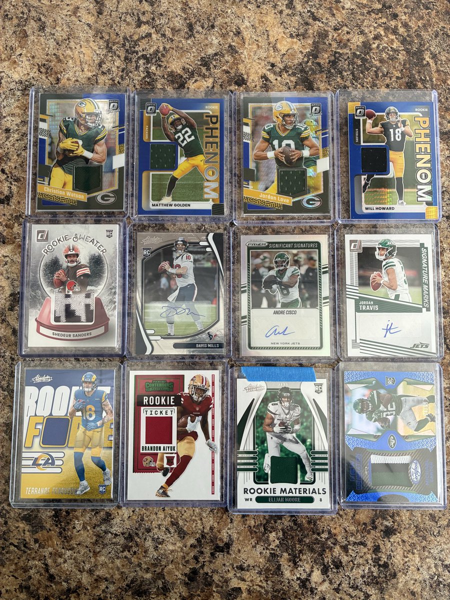 Low-end.
Deals on multiples.
Pwe(Max 4).
+$5bmwt.
Dm to see more.

<a href="/HobbyRetweet_/">Hobby Retweet</a>