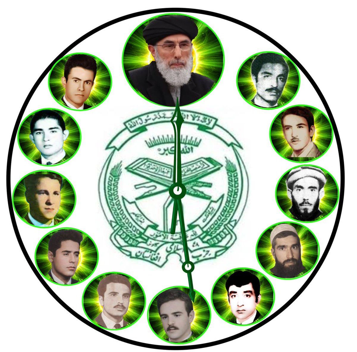 السلام عليکم ورحمة الله وبرکاته!
زما د ايمان او عقيدې ورونو او خويندو. 
دا راروانه يکشنبه د ايکس يا ټويټر له لارې. 

د اسلامي نهضت د تأسیس د اووه پنځوسمې کالیزې په مناسبت د جوانان مسلمان (نهضت اسلامي) وارثين غونډه لري‌.

د اسلامي نهضت د تأسیس د ۵۷مې کلیزې په مناسبت، پدې انلاین