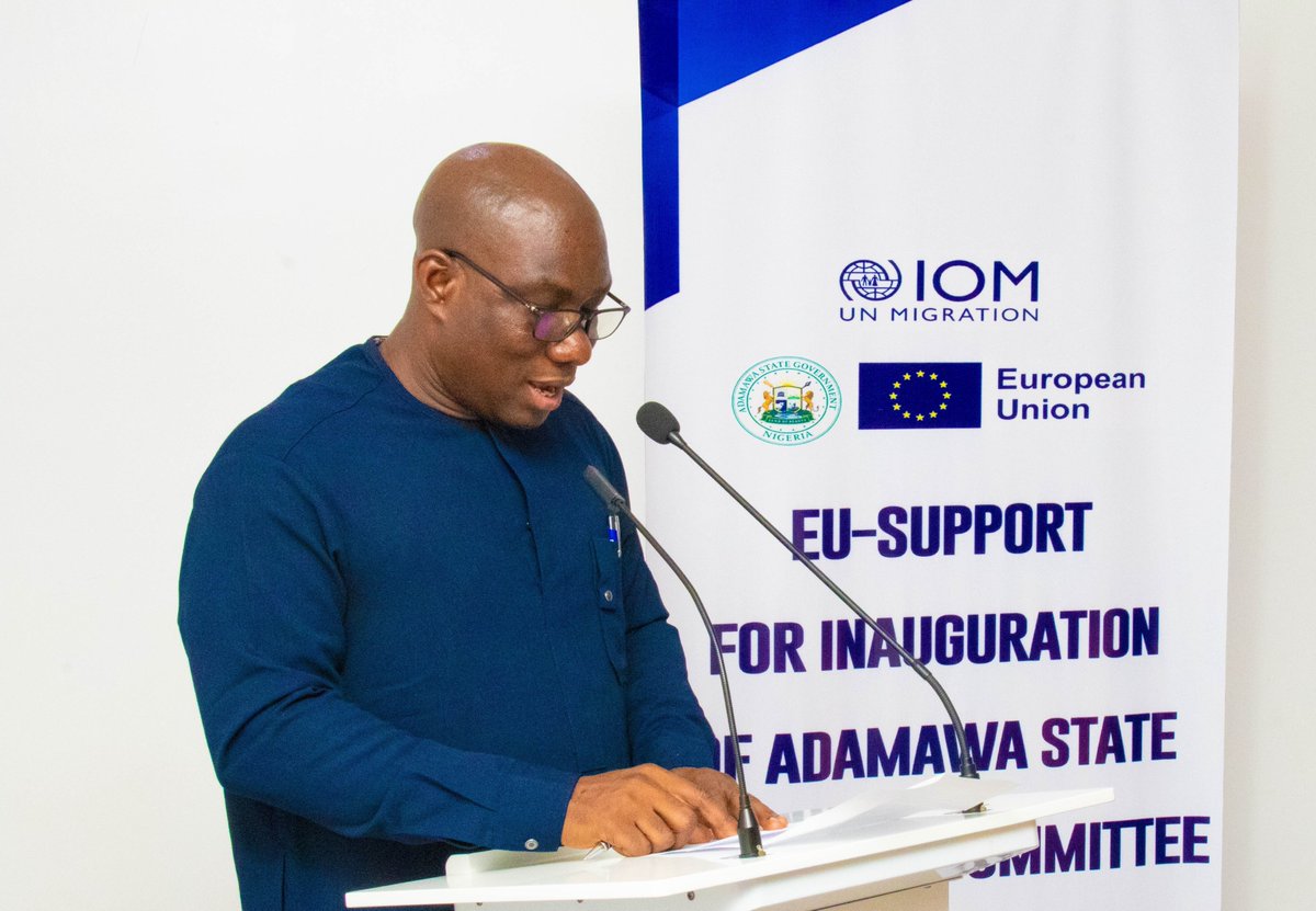 IOM Nigeria tweet media