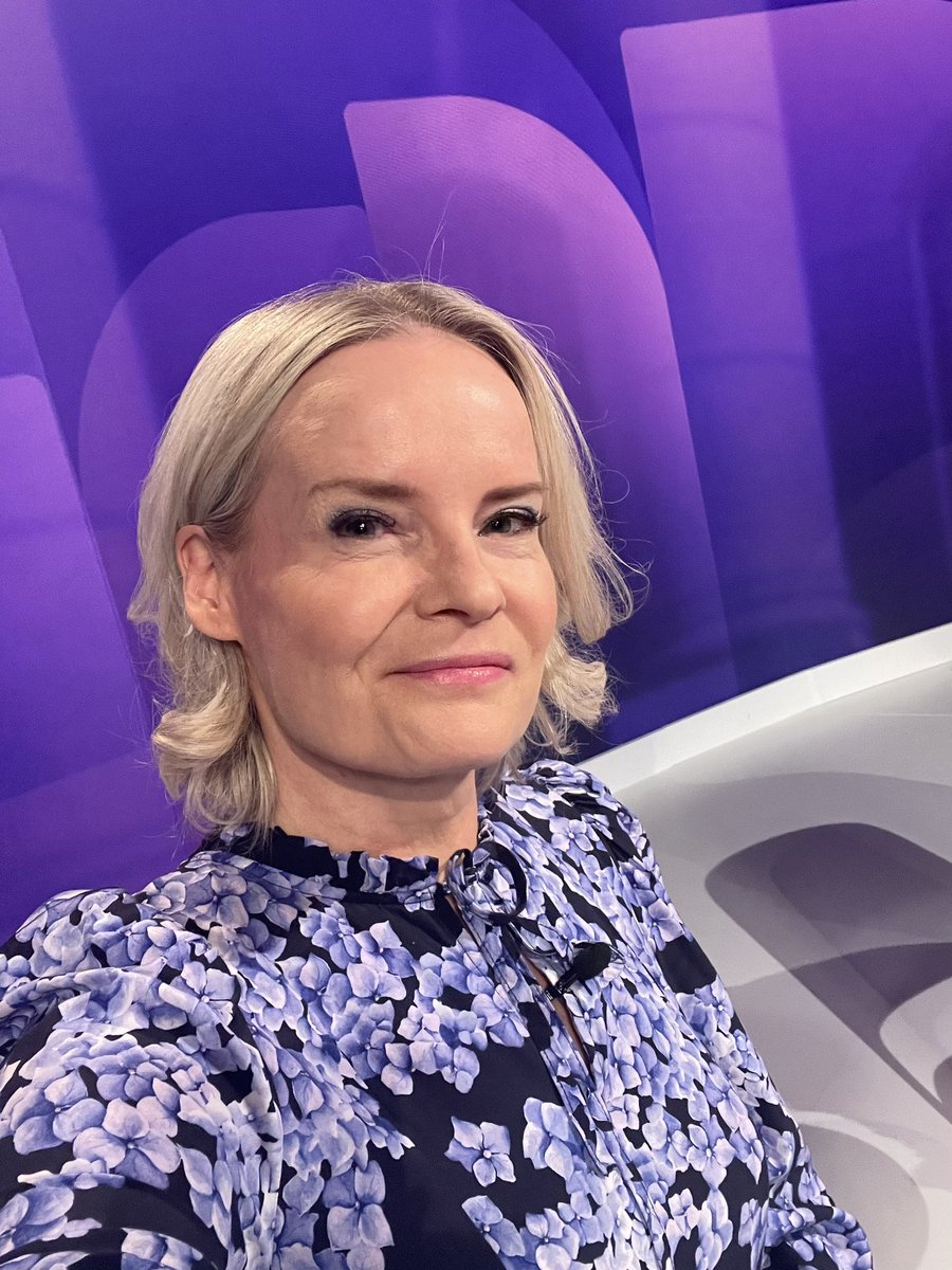 Riikka Purra tweet media