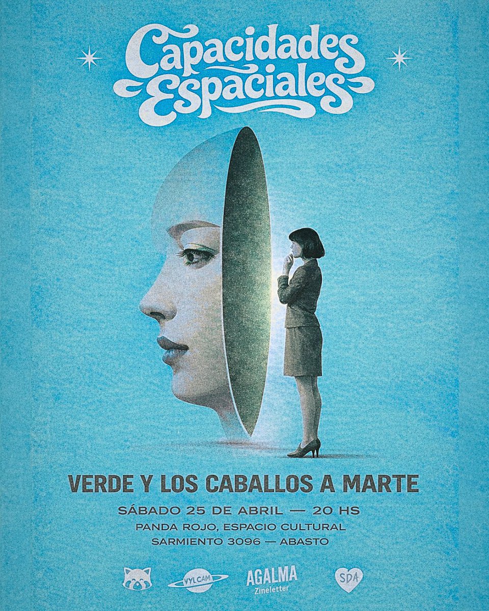 vylcam's tweet photo. Sab 25/4 happening de hipnosis colectiva #CapacidadesEspaciales // 20 hs en @pandarojocc a la gorra.

+ info https://t.co/SkG1skbCe8
📸 María Zapata https://t.co/WUkC6hnUiw