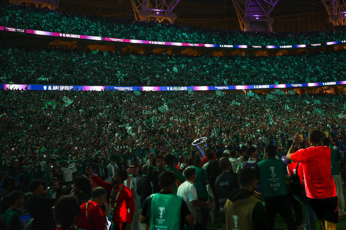 #RevengeInElite 🔥🔜

فترة حسم لا تقبل سِوى الدعم 🟢⚪️

كامل ثقتنا ودعمنا لأبطال القارة للحفاظ على اللقب 🏆🌏