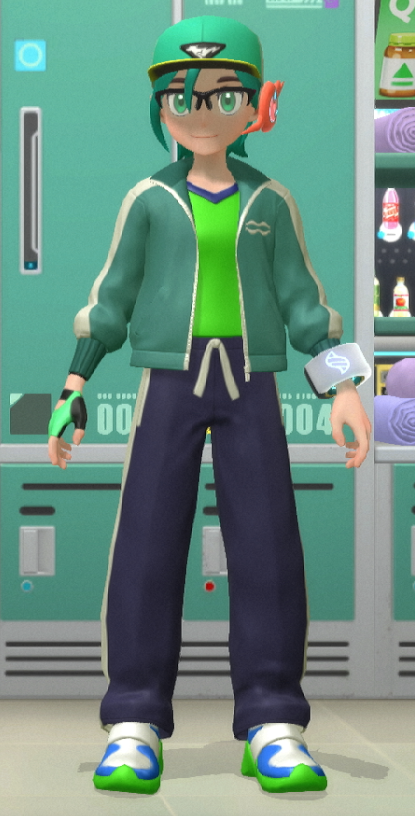 Champions may be a mess but at least I'm dripped out for it