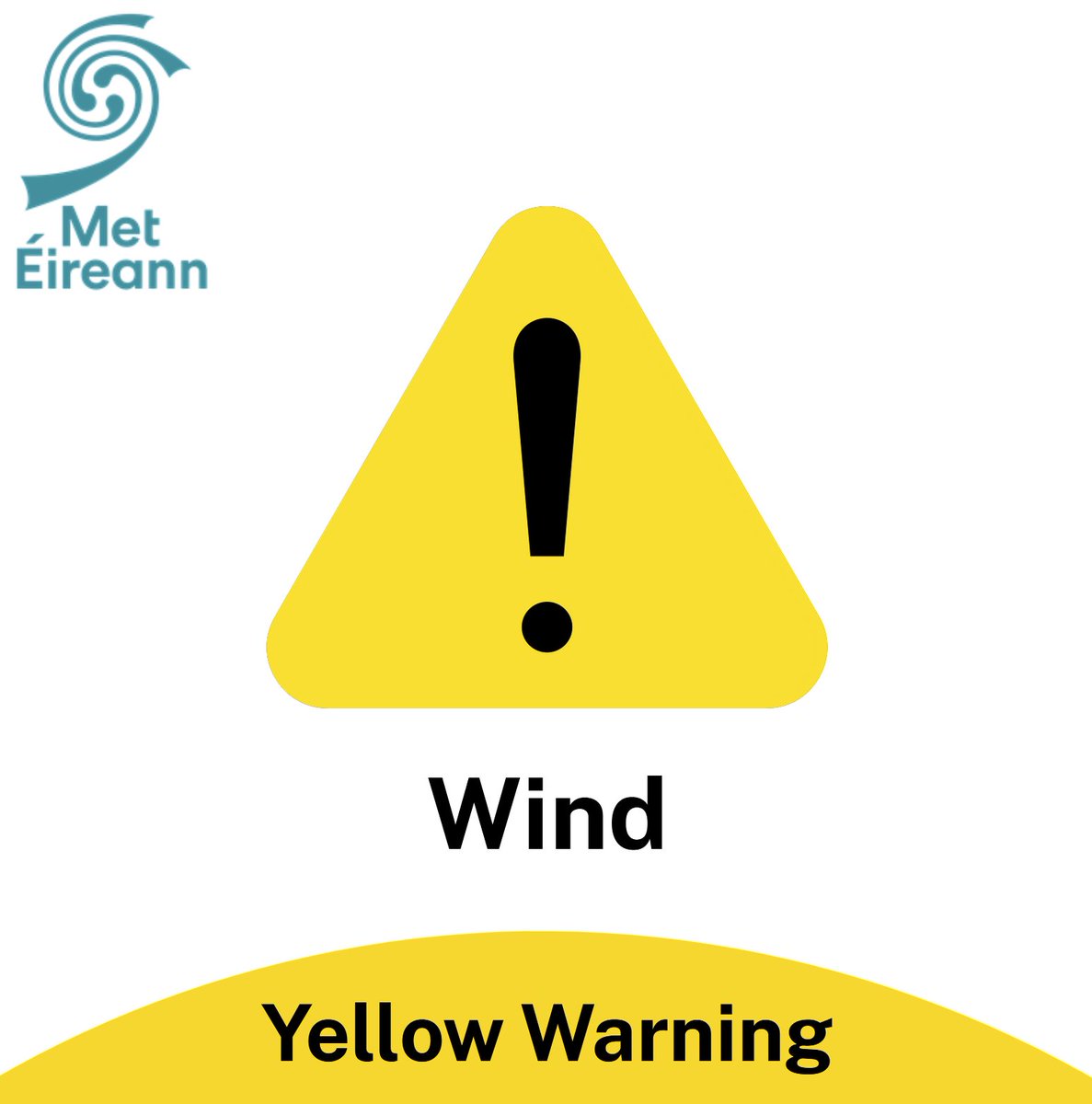 Met Éireann tweet media