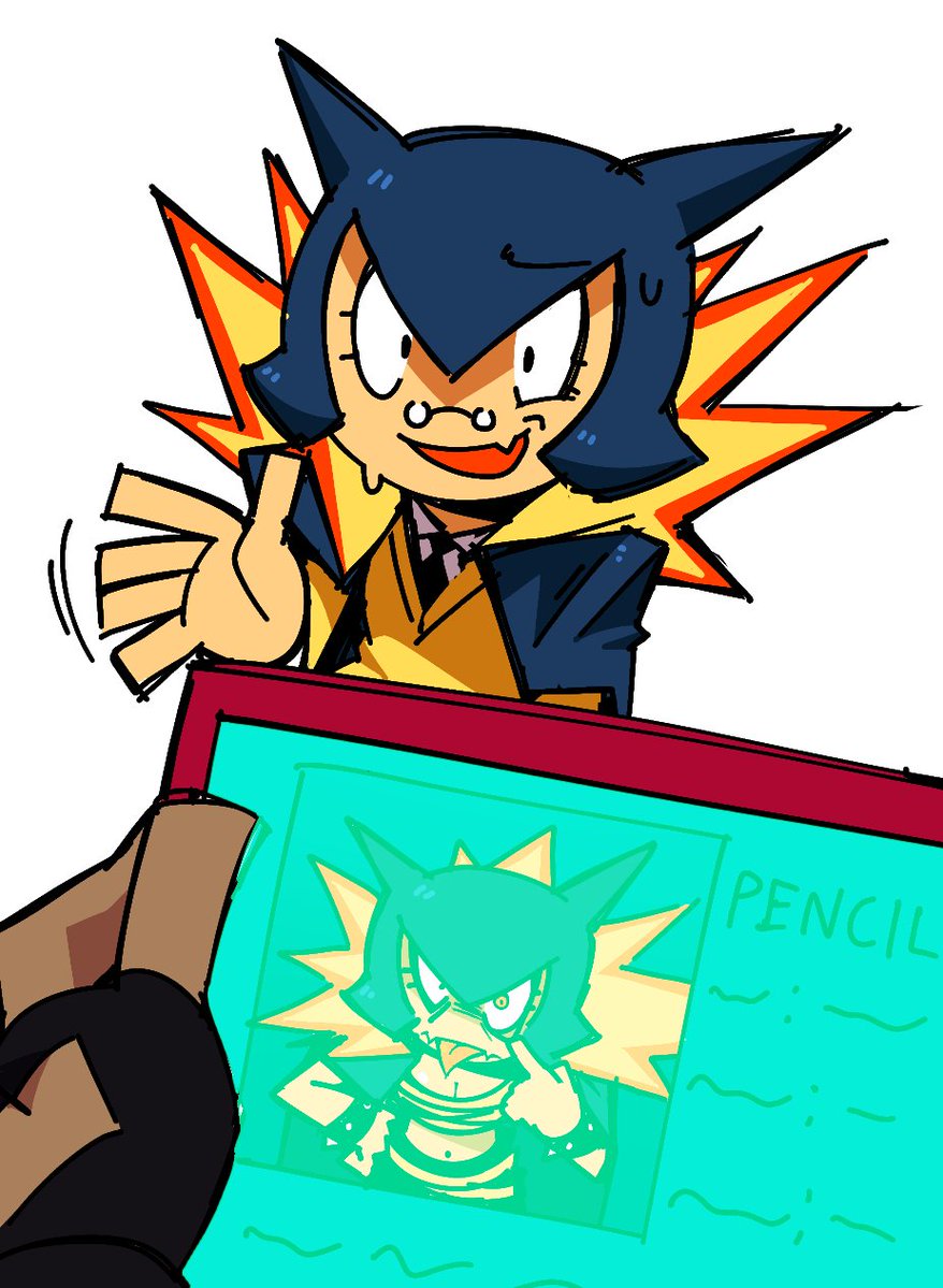 MaxOKE | (COMM SLOTS FULL) tweet media