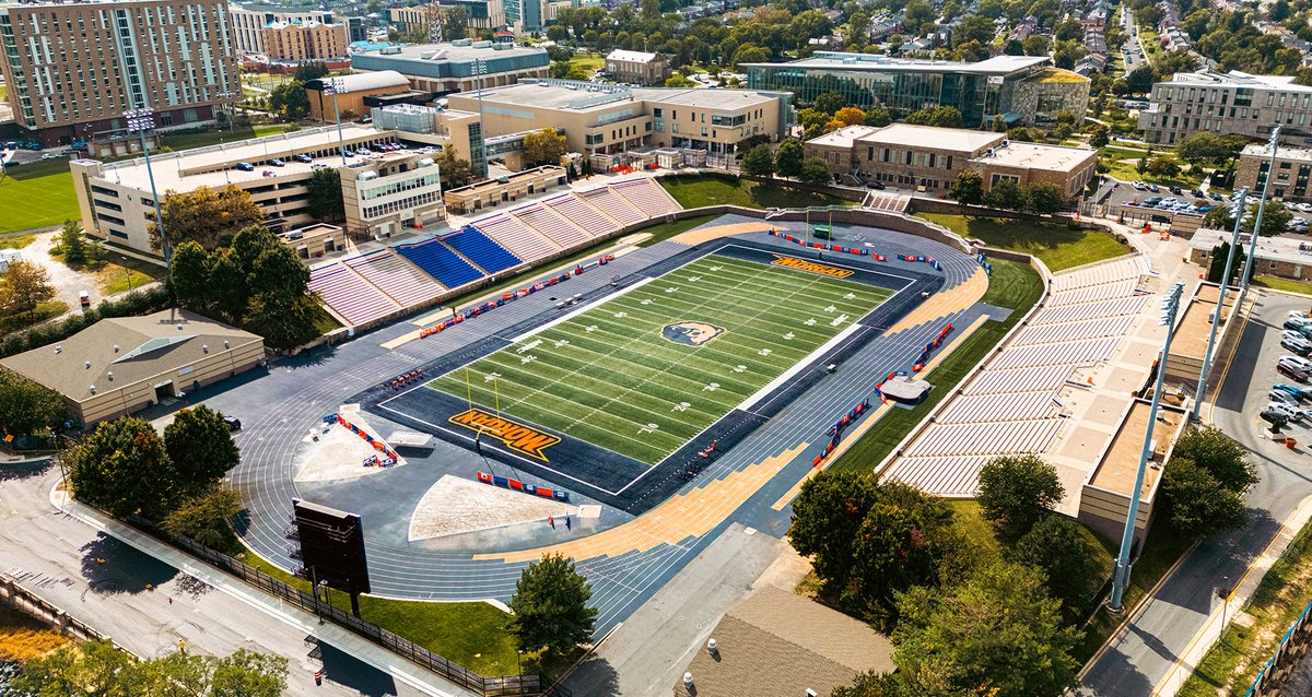 Morgan State Bears tweet media