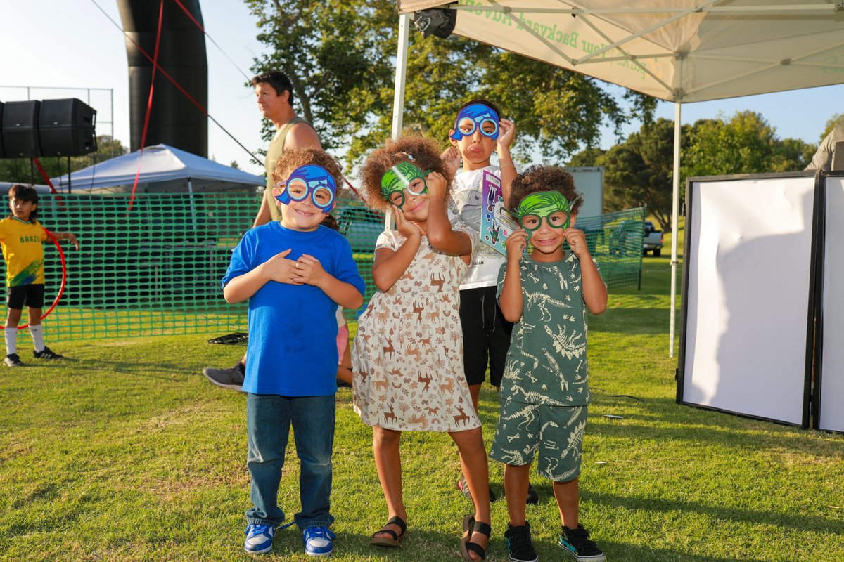 OCParks's tweet photo. Aloha OC Parks ohana! 🌺

The OC Parks Sunset Cinema film series begins Friday, June 5, at Carbon Canyon Regional Park in Brea with a free screening of the energetic duo Lilo &amp; Stitch. Be sure to arrive early as pre-show entertainment starts at 6 p.m. #OCSunsetCinema https://t.co/4GTQodiNCd