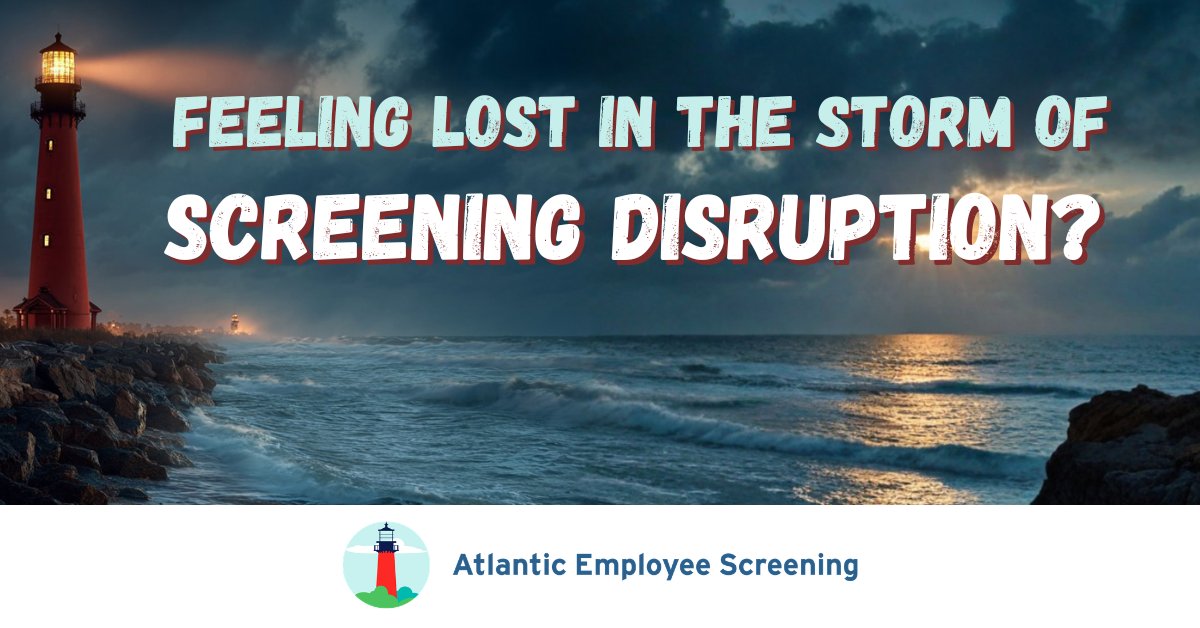 AtlanticChecks's tweet photo. Are you a UKG Ready user dealing with screening disruption?
AES helps you get back up and running quickly with seamless integration and reliable support.
👉 https://t.co/Cf9LxLj61s https://t.co/XznnY9a087