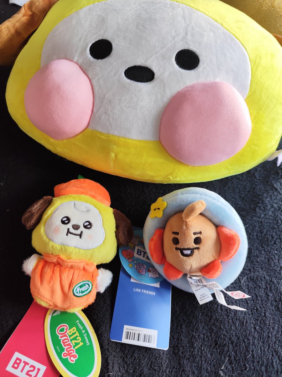 Llegaron nuevos bebés 🥹🥹💜💜