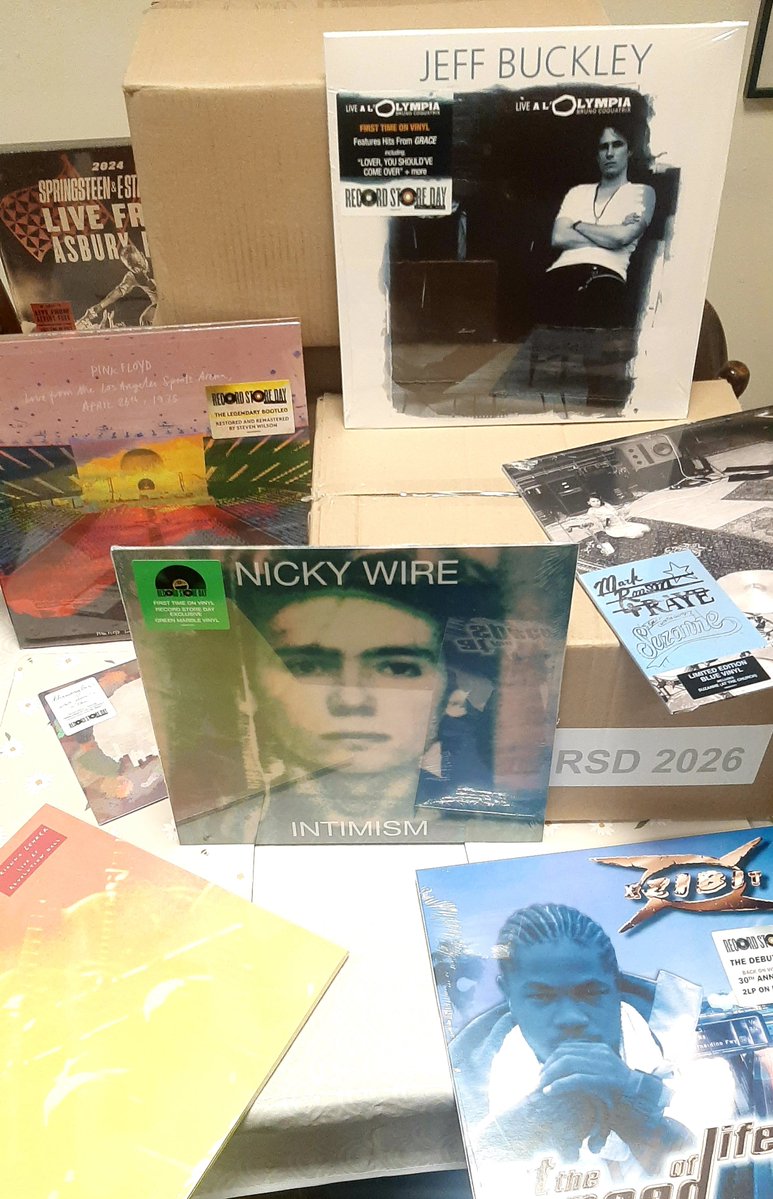 Vinyl Cafe Carlisle tweet media