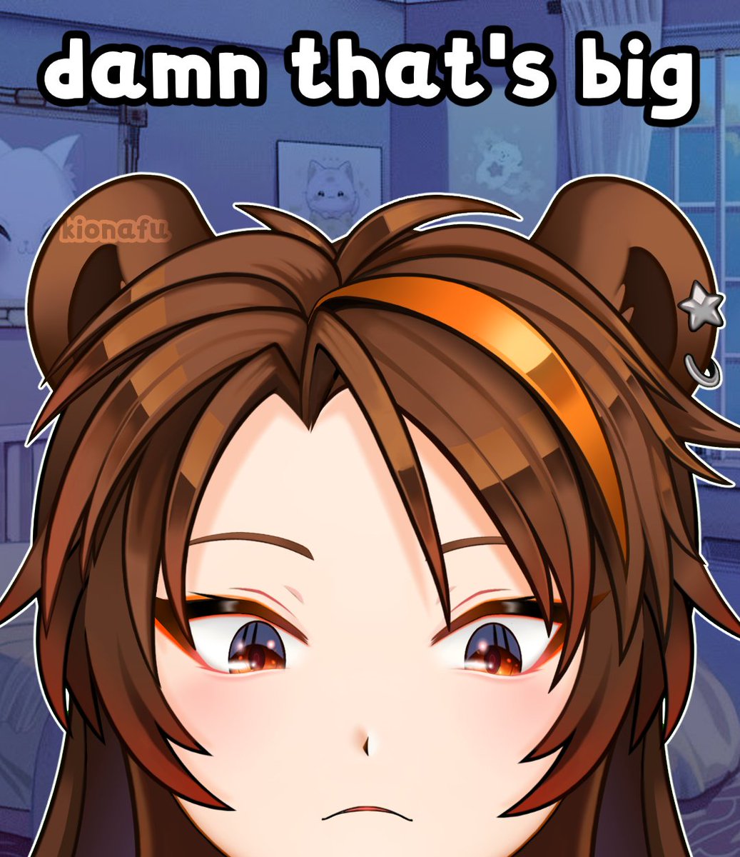 Kiona 🐻🧡《PARTNER PUSH》 tweet media