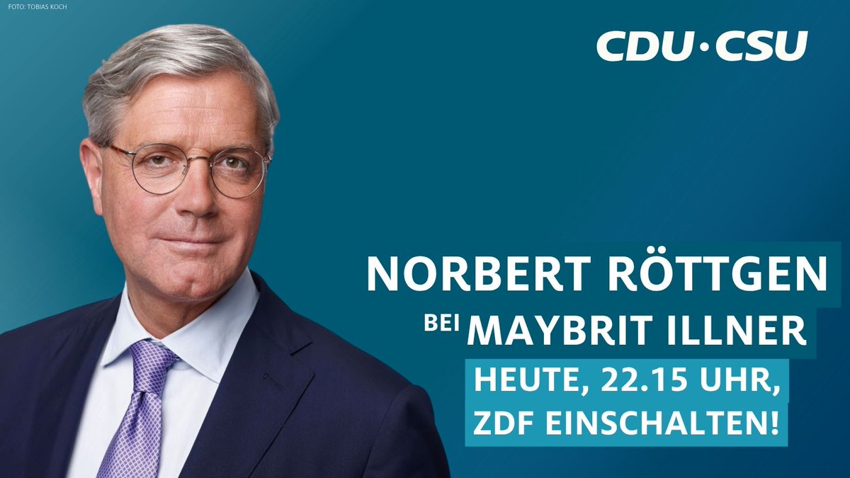 CDU·CSU tweet media
