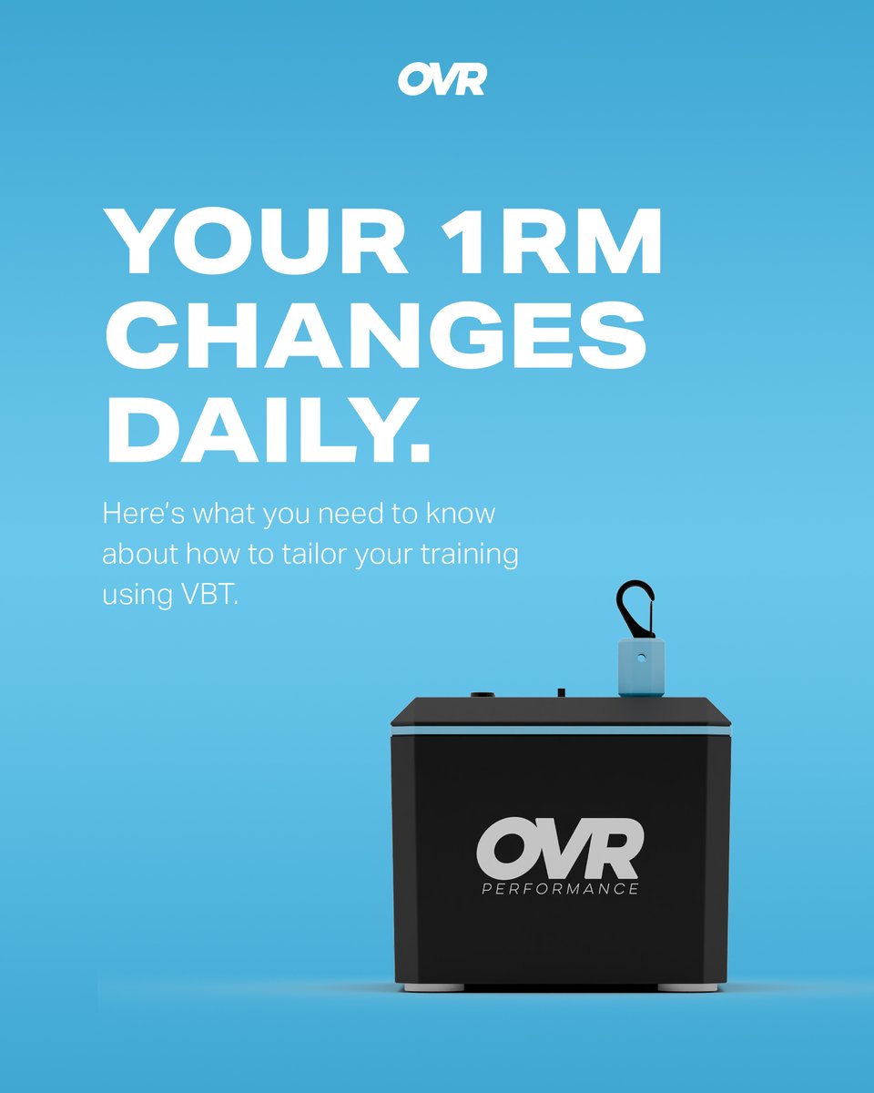 OVR Performance tweet media