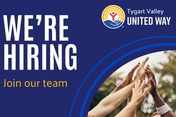 We’re hiring! 🌟 

Tygart Valley United Way is currently seeking an Outreach Specialist and a Pantry Delivery Coordinator/Driver to join our team. 

If you’re passionate about making a difference and want to be part of a mission-driven organization working to help our community