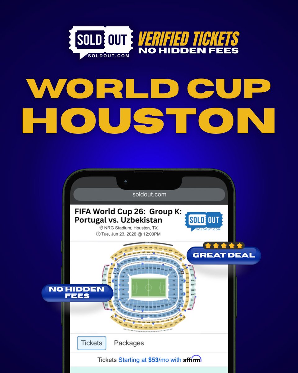 SOLDOUT.COM tweet media