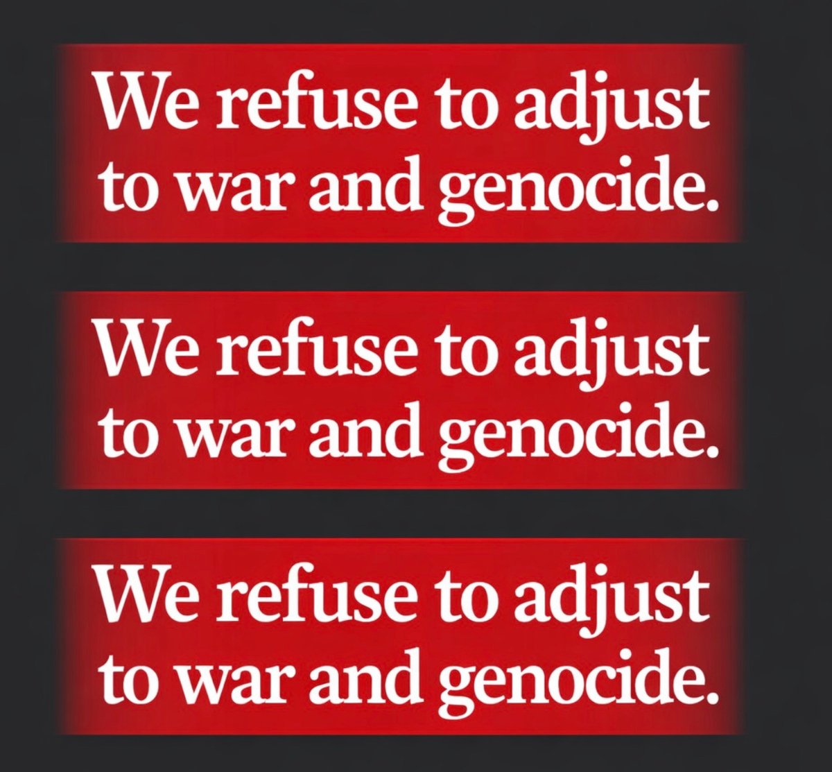 The Martin Luther King, Jr. Center tweet media