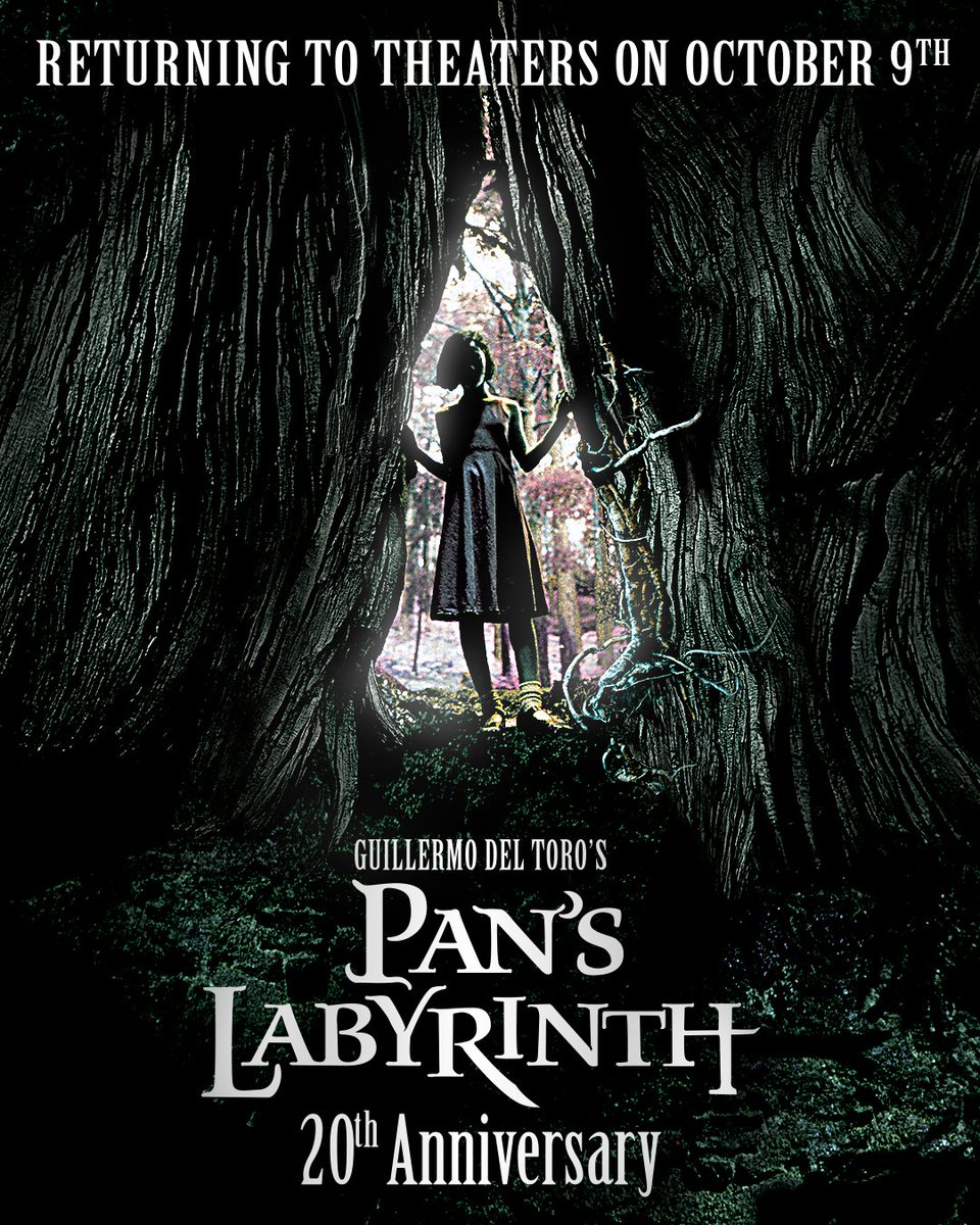 Pan’s Labyrinth tweet media
