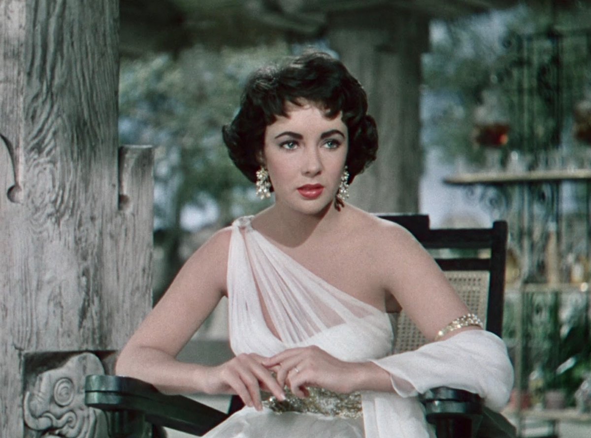 Elizabeth Taylor tweet media