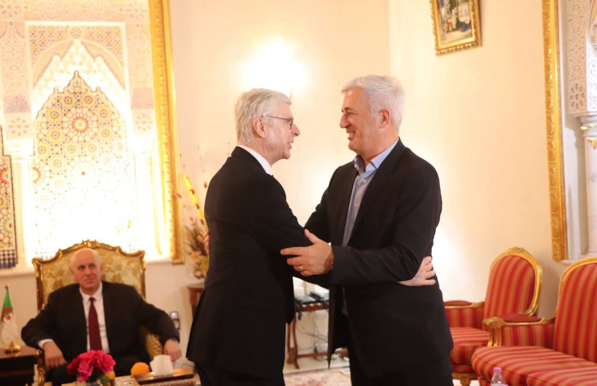 Algérie Football Média 🇩🇿 tweet media