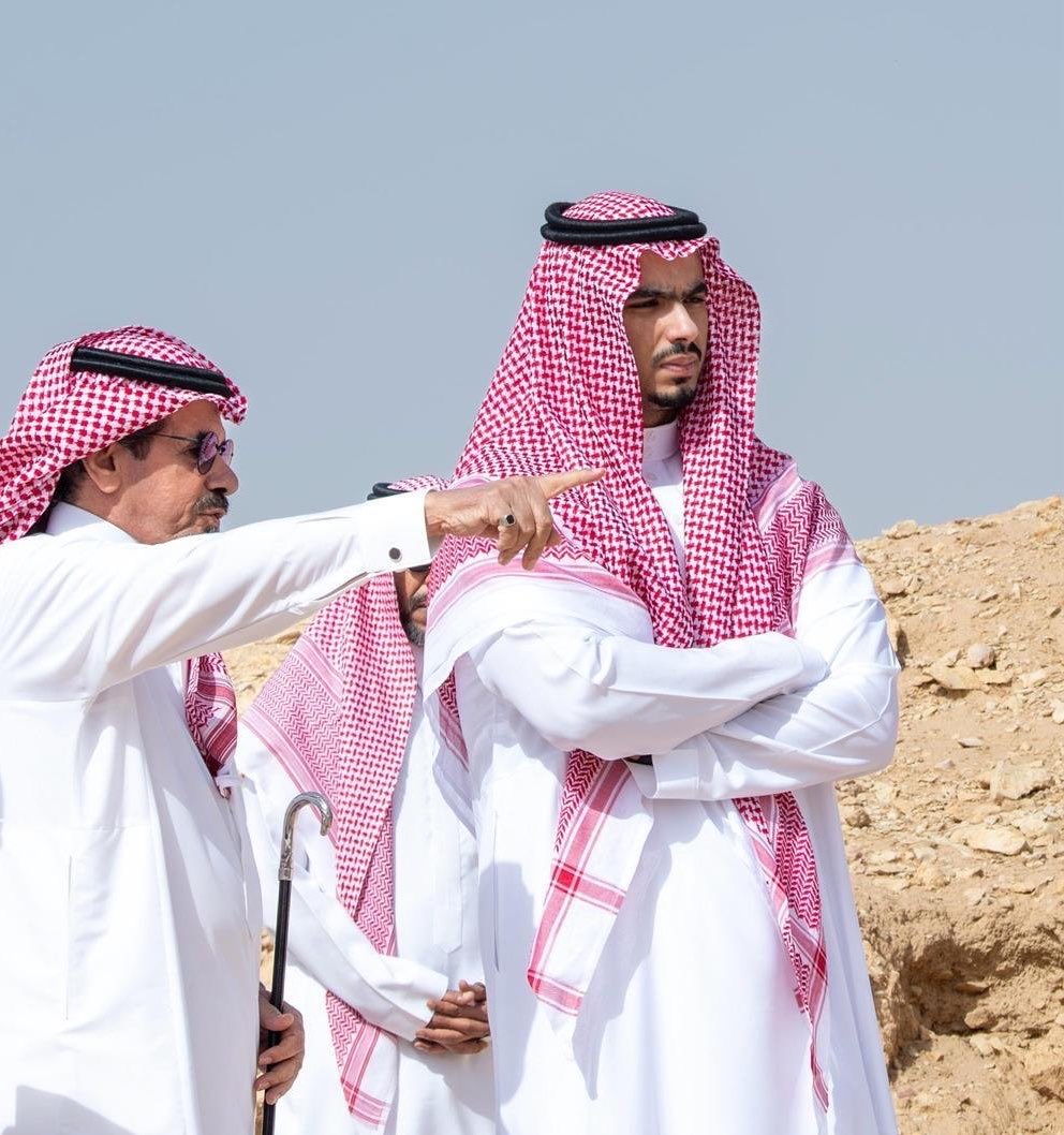 ‍راكان بن سلمان بن عبد العزيز (Informal) tweet media